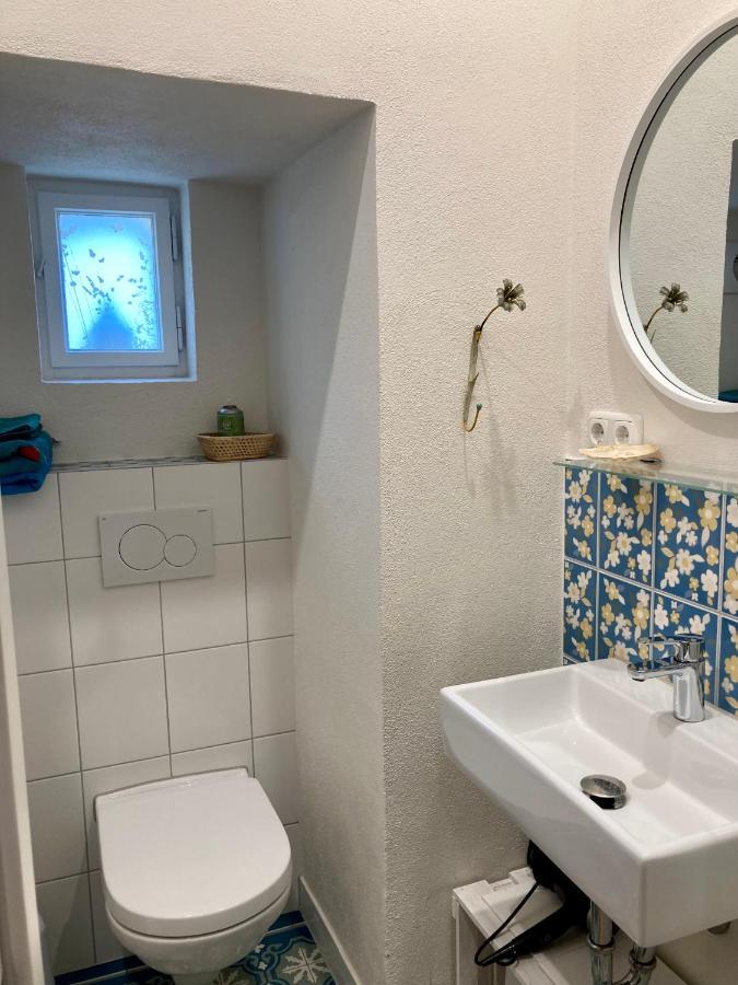 Wohnen Auf Dem Weingut - Klein Und Fein - Wengertssube Apartamento Maring-Noviand Exterior foto